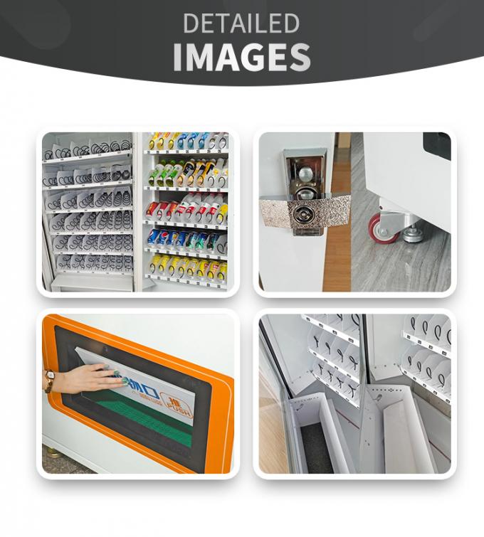 32 Zoll LCD-Werbungs-Automat mit Lebenszeit-freiem Wartungs-Service