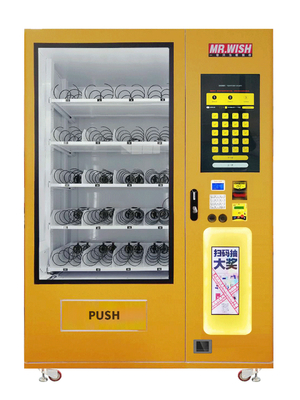 Geheimnis-glücklicher/glücklicher Kasten-Automat mit 22 Zoll-Touch Screen