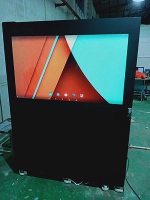 Kleiner Getränk-Automat des Bildschirm-, schwarze Automaten-Ausrüstung