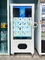 55 Zoll-Anzeigen-Automat mit dem Karten-Zahlungs-System passend für den Verkauf des Getränkes, Nahrung, 3ce, Telefon