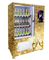 Glasflaschen-Automat mit dem Aufzug, zum des Rotweinchampagner Mikrometer-intelligenten Automaten zu verkaufen