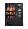 Mini-Snack- und Getränkeautomat mit intelligentem System und Touchscreen im Büro