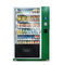 intelligenter Automat der Tastatur-240V für Imbisse trinkt Kreditkarte-Zahlung
