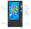Kleiner Getränk-Automat des Bildschirm-, schwarze Automaten-Ausrüstung