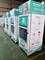Befeuchtendes Maske EVP-Krankenhaus keine Note Automaten mit Sprecher und 22 Zoll-Werbungs-Schirm