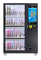 Intelligentes telemetrisches System des kundenspezifischen Schließfachschlägerbuch-Automaten mit Touch Screen