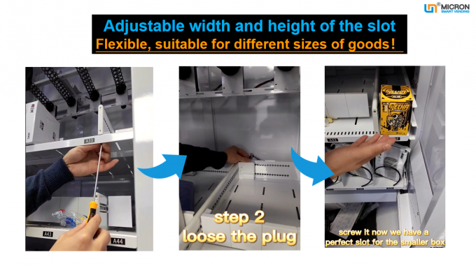 EVP-Automat anzunehmen fertigen Automaten der persönlichen Schutzausrüstung besonders an