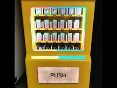 21.5 Inch Touch Screen Mini Blind Box Vending Machine With Showroom