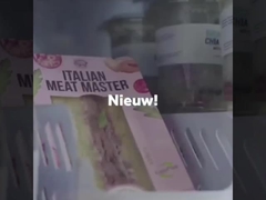 Intelligente Kühlschrankexporte der hohen Qualität zu Europa mit kontaktlosem Zahlungssystem, WEIMI-Marke