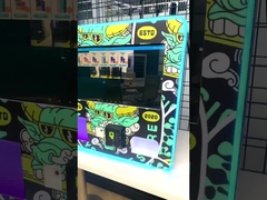 Mini-Vape-E-Zigarettenverkaufsautomat mit Altersprüfer und Nayax-Karte