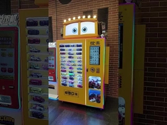 Micron personalisieren kommerzielle Spielzeug Automaten Geschäft für kleine Kinder Spielzeug im Einkaufszentrum