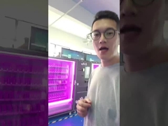 Zwei in einem großen Kombi-Automaten