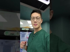 KI-betriebene intelligente Automaten für Snacks und Getränke