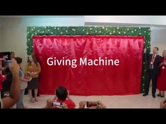 Licht der Welt Giving Machine für wohltätige Spenden