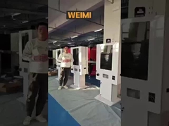 Standing Hanging 300 Stück Großkapazität Vape Vending Machine mit Nayax Card Reader Alterskontroller