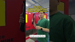 Pet-Shop-Lösung zur Verlängerung der Arbeitszeit, Einführung von Waschmaschinen für Hunde