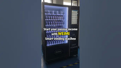 Smart Vending Machine bereit für den Versand nach Ghana #Vending Machineforsale #Vending Machinefactory