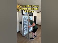 Die Lösung für den Verkauf von Tiefkühlfleisch, Kundenfall, unser kanadischer Kunde nutzt unsere Freeezr, um Tiefkühlfleisch zu verkaufen