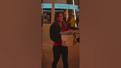 Kundenfall Blumen- und Geschenkverkaufslösung #Vendingmachinefactory