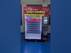 Smart Vending Machine bereit zum Versand in die USA, WM600 Aufzug mittlerer Pick-up-Vending-Maschine