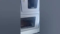 Fleischverkaufsautomaten für den Fall des britischen Kunden