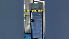 WEIMI AI VENDING FRIDGE, Kamera-Lösung für einen intelligenten Kühlschrank.