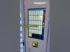 Schmuck-Verkaufsautomat von Micron Smart Vending #verkaufsautomat #schmuck