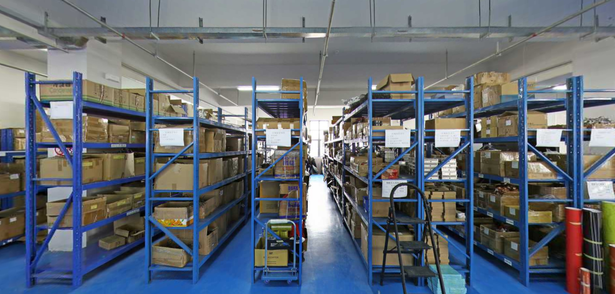Guangzhou Micron Vending Technology Co.,Ltd Produktionslinie des Herstellers