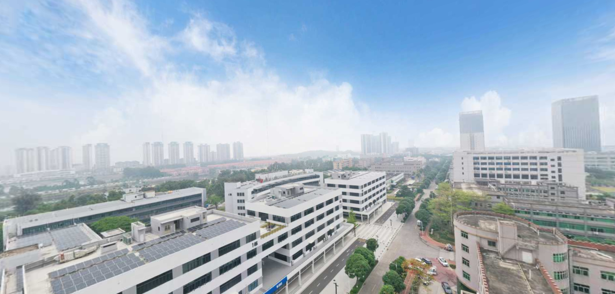 Guangzhou Micron Vending Technology Co.,Ltd Produktionslinie des Herstellers