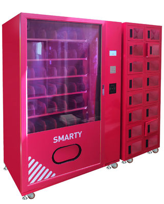 Große Kapazitäts-Maschine, die Sport-Ausrüstungs-Schließfach-Automaten mit intelligentem System verkauft