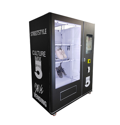 Intelligentes Einkaufszentrum-kundenspezifische Automaten für Schuhe