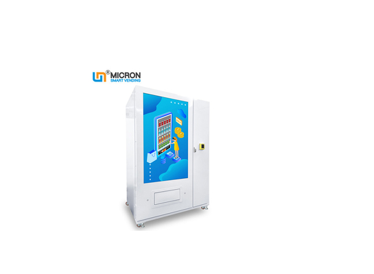 Intelligenter automatischer Automat mit 55 Zoll-Touch Screen