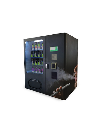 5 Zoll-Farbbildschirm-kleiner Automat für die Kapazität des Kondom-250