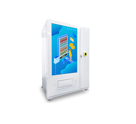 Parfüm-intelligenter Automat mit 55 Zoll-Touch Screen