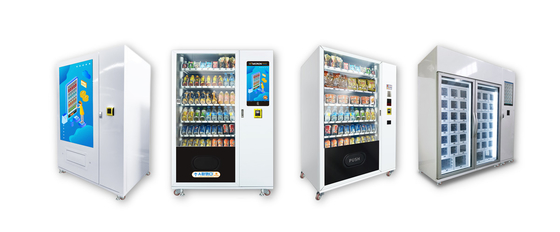 Fertigen Sie E - den Geldbörsen-Automaten besonders an, zum der Imbiss-Getränk-Nahrungsmittelzigarette zu verkaufen
