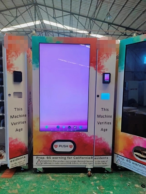 Kapazitäts-E-Zigaretten-automatische Automaten-Unterstützung 2000 E - Geldbörse