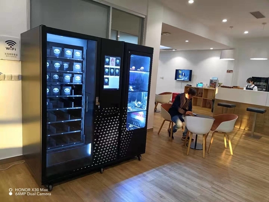 Selbstparfüm-Spielwaren-Automat mit Aufzugsbreitenfunktion und großem Raum, Mikron