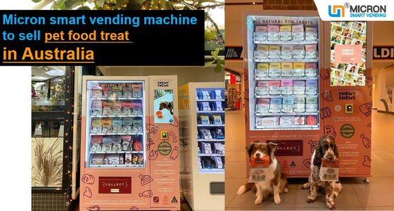 Kundenspezifischer Snack-Getränkeautomat mit Aufzugs-Direktschub und spiralförmigem Warentablett-Automaten mit intelligentem System