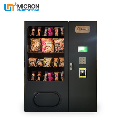 Bandstahltürminiimbissgetränkekleiner Einzelteilautomat mit intelligentem System