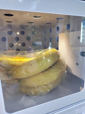 CER Schließfach-Frucht-Automaten-Blumen-Mikrometer-intelligenter Automat mit Kühlsystem