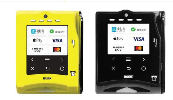 Kartenleser RS232 MDB Nayax Support Bank Card und NFC-Lohn