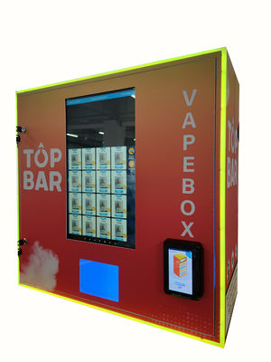 An der Wand befestigte Mini Electronic   Vending-Maschine mit Alters-Erkennungssystem
