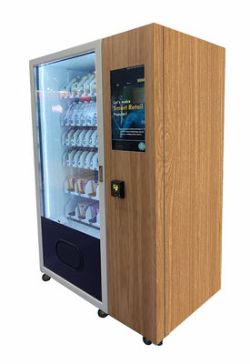 22 Zoll-Touch Screen 55 Zoll LCD-Bildschirm-automatisches Snack-Food-Automaten CER bescheinigte