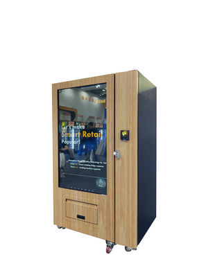 Parfüm-intelligenter Automat mit 55 Zoll-Touch Screen
