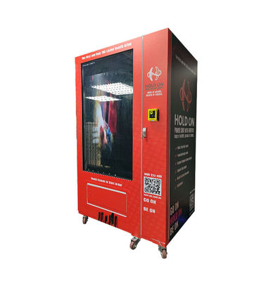 Kapazitäts-E-Zigaretten-automatische Automaten-Unterstützung 2000 E - Geldbörse