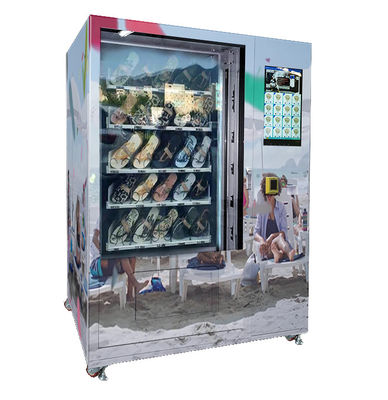 Trifft automatischer Automat kundengebundenen beleuchtenden Logo And Sticker LED, Mikrometer hart
