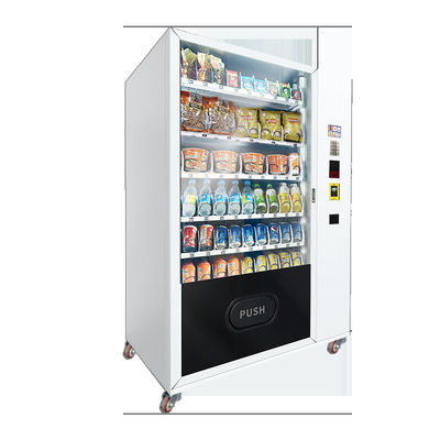 Metallrahmen automatisiertes Automaten-Mikrocomputer-Kontrollsystem