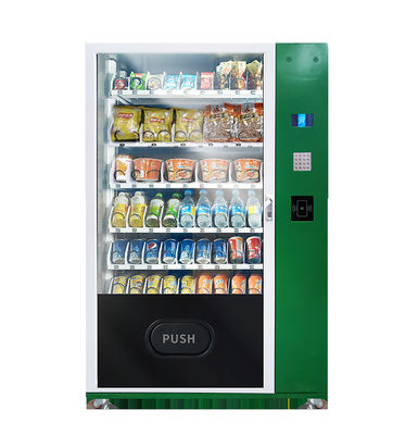 intelligenter Automat der Tastatur-240V für Imbisse trinkt Kreditkarte-Zahlung