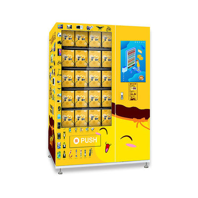 Lucky Box Gift Smart Self-Service-Automaten mit 22 Zoll-Touch Screen