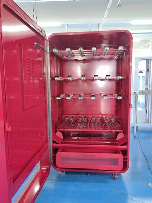 22 Zoll Schirm-Spielwaren-Automaten-mit Währungszahlungs-System, Telemetriesystemautomat, Mikrometer